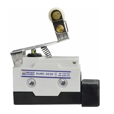 Мікровимикач АСКО-УКРЕМ D4MC-3030 (A0050040010)