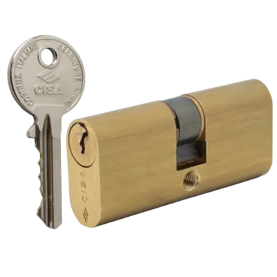 CISA Oval 08210 для електромех. замків Циліндр