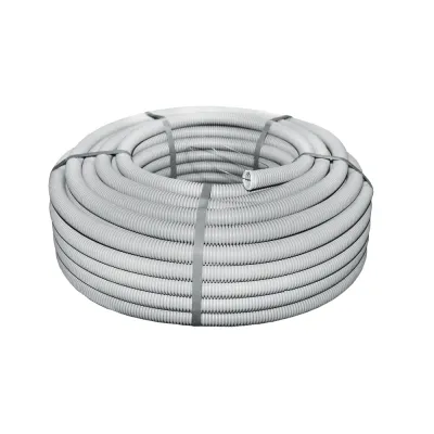 Труба гофрована СКІМ 32 (25м) PP 450Н UF-стійка ( бухта 25м ) (С0901004)