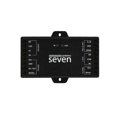 Контролер доступу SEVEN CR-7470