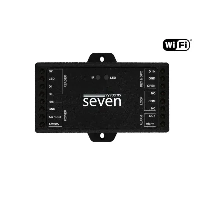 Контролер доступу SEVEN CR-7470 Wi-Fi