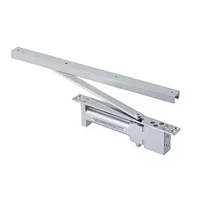 Дотягувач врізний 35-65 кг SEVEN DC-7746 silver