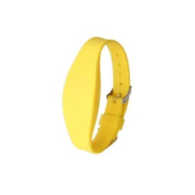 RFID браслет з чипом EM-Marin SEVEN R-61 жовтий