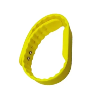 RFID браслет з чипом EM-Marin SEVEN R-62 жовтий