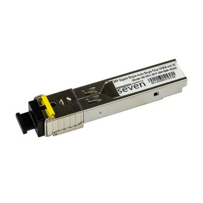 Модуль оптичний SEVEN SFP-SM1550-S03B 1550 nm