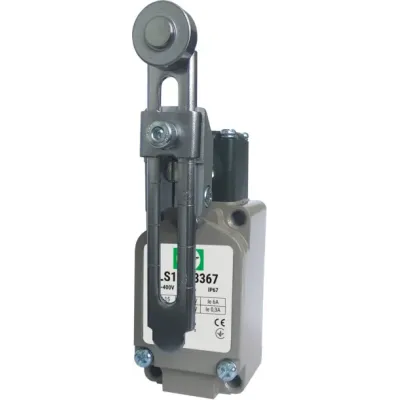 Вимикач кінцевий FLS15M3367 Промфактор IP67 (FLS15M3367)