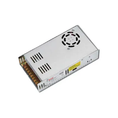 Блок живлення JINBO 400 Вт 220В AC/24В DC IP20 відкритий (JLV-24400K)