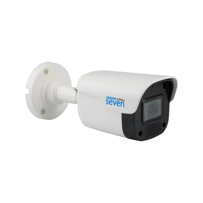 IP-відеокамера 2 Мп вулична SEVEN IP-7222PA Lite white 2,8 мм