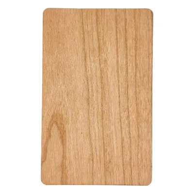 Картка MIFARE SEVEN R-97 Wood Cherry