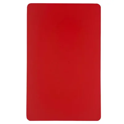 Картка MIFARE SEVEN R-76 Red тонка