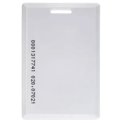 RFID карта доступу EM-Marin SEVEN R-72 товста 1,6 мм