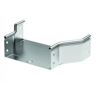 Перехідник RRC H80 симетричний 150x80 ДКС (36281)