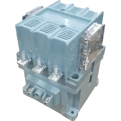 Магнітний пускач FC5 125A 220V Промфактор (FC50125230)