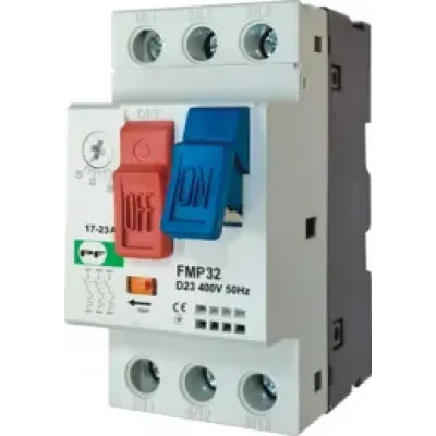 Автомат захисту двигуна Промфактор FMP32 17-23А (FMP2300)