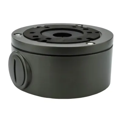 Монтажна коробка герметична SEVEN M722 Black