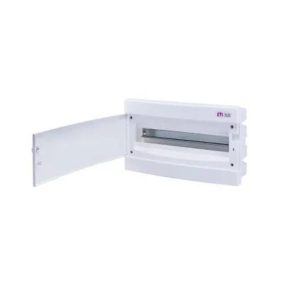 Бокс пластиковий ETI ECM 18PO на 18 модулів IP40 (1101019)