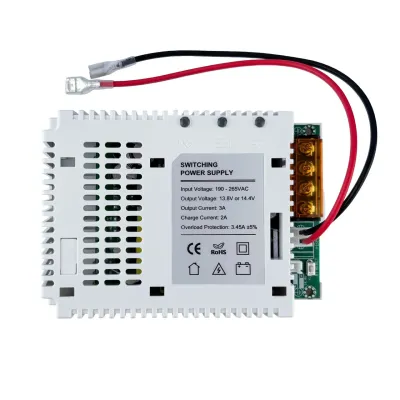 Блок безперебійного живлення 12В/3А SEVEN UPS-7965