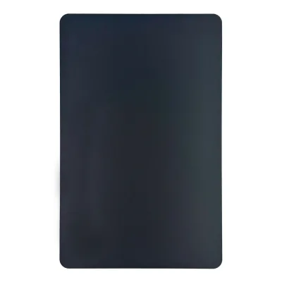 Картка MIFARE SEVEN R-76 black тонка