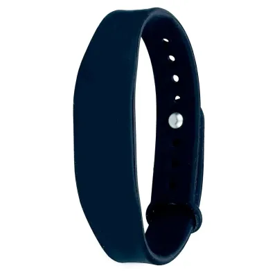 RFID браслет з чипом MIFARE SEVEN R-68 чорний