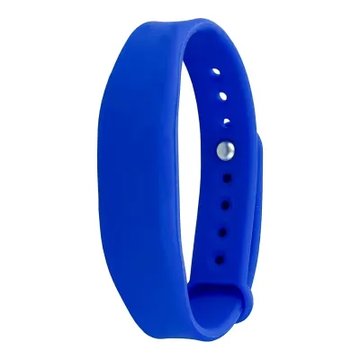 RFID браслет з чипом MIFARE SEVEN R-68 синій