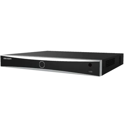 DS-7616NXI-K2/16P(D) 16-канальний PoE 1U AcuSense Відеореєстратор Hikvision