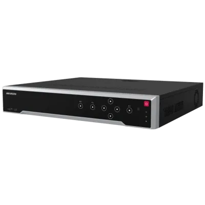 DS-7732NI-M4/24P 32-канальний 1.5U 24 PoE 8K Відеореєстратор Hikvision