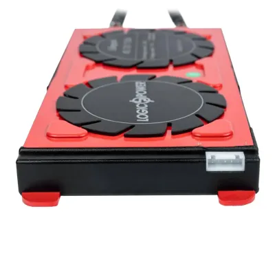 BMS плата LP LiFePO4 12V 4S Dis 150A Ch 75A