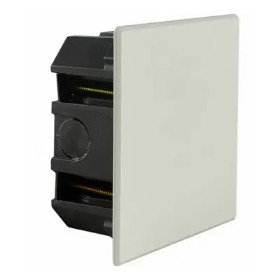 Коробка розподільча АСКО-УКРЕМ 85х85х45 для гіпсокартону (РК-85*85*45-ГК)
