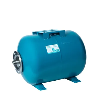 Гідроакумулятор горизонтальний 50л AQUATICA (779122)