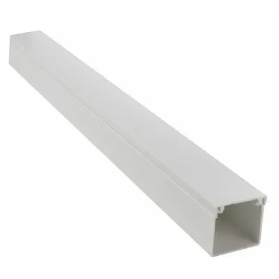 Короб пластиковий АСКО-УКРЕМ STEP 25x25x2000 (A0070050039)