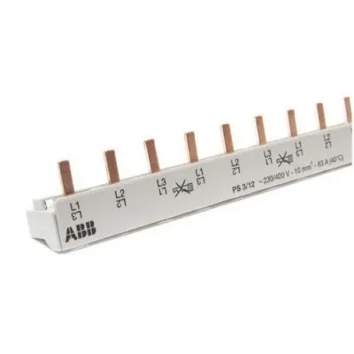 Шина з'єднувальна ABB PS 3/12 (2CDL230001R1012)