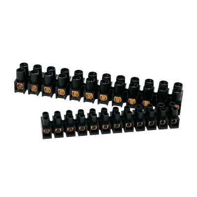 Клемна колодка 12х2,5 мм, 24А Kopos (TYP 210_FA)