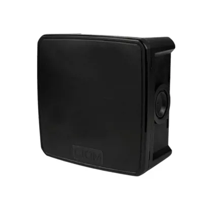 Коробка розподільча СКІМ KH115В 114х114х54 чорна IP65 (B1102010)