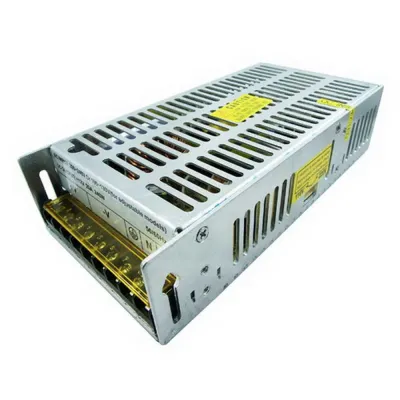 Блок живлення JINBO 240 Вт 220В AC/12В DC IP20 відкритий