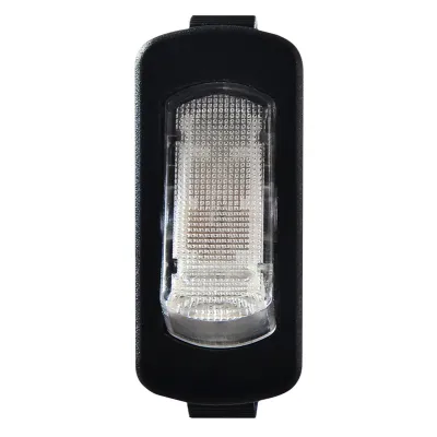 Перемикач АСКО-УКРЕМ 1 клав. білий з підсвічуванням KCD3-101N-12 WH/B 220V (A0140040039)