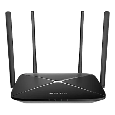 MERCUSYS AC12G AC1200 1 Гбіт/с Wi-Fi роутер