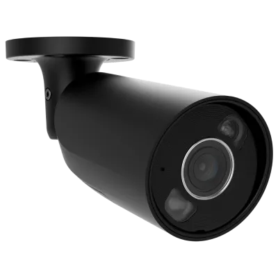 Ajax BulletCam HL (8 Mp/4 mm) black IP відеокамера