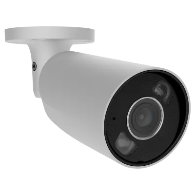 Ajax BulletCam HL (8 Mp/2.8 mm) white IP відеокамера