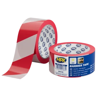 HPX B50100 50мм x 100м Стрічка бар'єрна