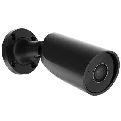 BulletCam (8EU) ASP black 8МП (2.8мм) IP відеокамера Ajax