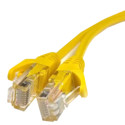 RITAR UTP CAT5e RJ45 Патч-корд жовтий 0.5 м