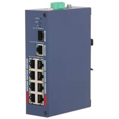 Dahua DH-CHS4110-8ET-110 PoE Комутатор 10 портів керований