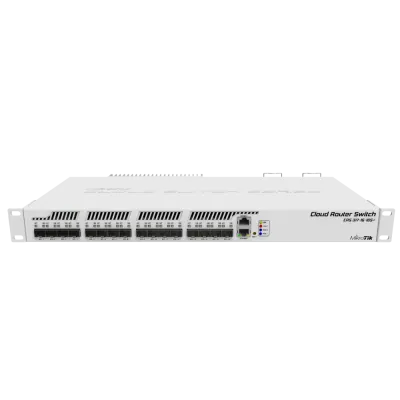 MikroTik CRS317-1G-16S+RM SFP+ Комутатор 16 портів керований