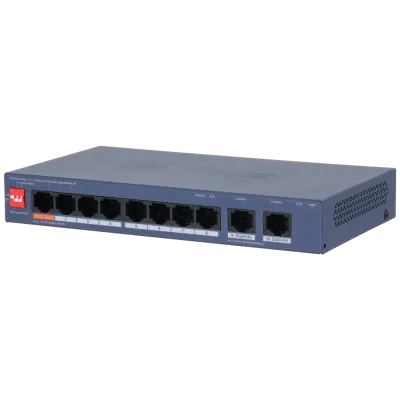 Dahua DH-CS4010-8ET2GT-60 Комутатор 8 портів керований