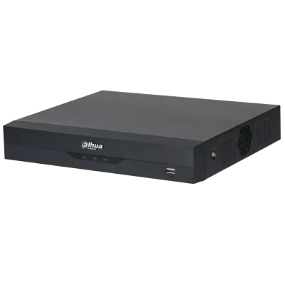 DH-XVR5108HS-4KL-I3/T 8-канальний 4K Value/5MP 1U 1HDD WizSense Відеореєстратор Dahua