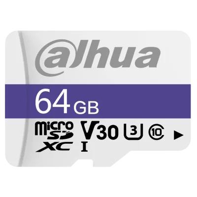 Dahua DHI-TF-C100/64GB C100 Карта пам'яті microSD