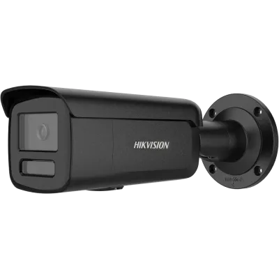 DS-2CD2T47G3-LIY BLACK 4МП ColorVu (2.8мм) IP відеокамера Hikvision
