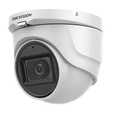 DS-2CE76D0T-ITMFS 2МП (2.8мм) з мікрофоном Turbo HD відеокамера Hikvision