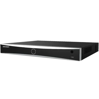 DS-7616NXI-K2(D) 16-канальний AcuSense 4K 1U Відеореєстратор Hikvision
