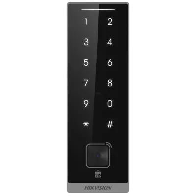 DS-K1105EMKB-QR Marine/Mifare IP66 Зчитувач Hikvision